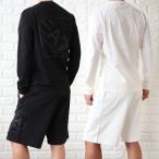 [ параллель импортные товары ] выставить верх и низ в комплекте мужской Emporio Armani EA7 2026 весна лето новый продукт черный белый чёрный EMPORIO ARMANI бренд 