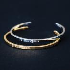 ショッピングシグネチャー 【並行輸入品】MM6 カフブレスレット Numeric ミニマルシグネチャー エムエム6 SM7UY0054SV0310