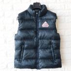 ピレネックスダウンベストメンズ迷彩...