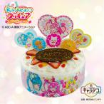 キャラデコパーティーケーキ デリシャスパーティ・プリキュア（イチゴケーキ5号）