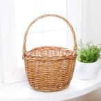  one руль цветок pot корзина futoshi плетеный корзина сумка корзина пикник 