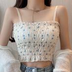  красочный цветок автомобиль - кольцо cup имеется топ женщина женский внутренний нижнее белье весна лето осень-зима одиночный цвет цветочный принт Fit тонкий 