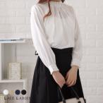 プチハイネックキャンディスリーブ長...