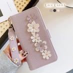 手帳型 花柄 iPhoneケース iPhone12 ケース iphone ケース スマホ カバー iPhone 12 Pro Max iPhone