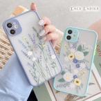 花柄 iPhone12 ケース TPU iPhone 12 Pro Max iPhone 12 Pro iPhone 12 mini iPhone