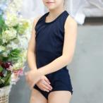 女児 ワンピース スクール水着 ガールズ 女子 UPF50+生地の仕様 無地 シンプル 女の子 水着 小学生 ジュニア 110 120 13