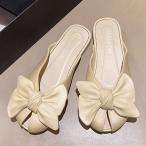  лента раунд tu Flat шлепанцы сандалии обувь женский весна лето салон обувь тапочки скользящий pe язык ko низкий подошва .