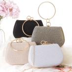 メタリックリングコンパクトがま口ハ...