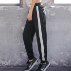  боковой линия легкий брюки-джоггеры женщина женский низ брюки тренировочный одиночный однотонная ткань простой Mini maru маленький видно пилатес 