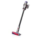 Dyson Cyclone V10 Fluffy Black Edition・フレキシブル隙間ノズル付 サイクロン式 コードレス掃除機 dyson SV12 FF BK