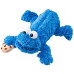 ショッピング筆箱 ニキ NICI SESAME STREET セサミストリート クッキーモンスター フィギュアポーチ 筆箱 ペンケース ペンポーチ 小物入れ 化粧ポーチ