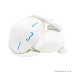 サンリオ sanrio 抱き枕 すやすや添い寝枕 まくら シナモロール シナモン ぬいぐるみ クッション MORIPiLO モリピロ モリシタ