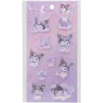  чай z Factory Sanrio SANRIO шейкер стикер z время .. world черный микро mi Chan SR-5543689TK Sanrio герой z декоративный элемент наклейка 