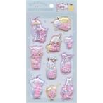  чай z Factory Sanrio SANRIO шейкер стикер z прекрасное платье .. напиток SR-5543690KD Sanrio герой z декоративный элемент наклейка 
