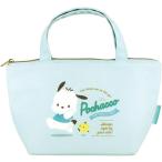  Sanrio SANRIO термос брезент сумка для завтрака значок Logo Pochacco . коробка для завтрака inserting сумка для бэнто ланч большая сумка SR-5535839PC Sanrio герой z