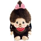  Unic monchichi мягкая игрушка рюкзак monchichi Chan MC-0007GL ребенок Kids рюкзак 