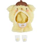  Sanrio SANRIO мягкая игрушка костюм темно-красный .i идол baby дизайн .... сопутствующие товары Pom Pom Purin 183768 Sanrio оригинал 