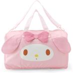  Sanrio SANRIO лицо форма сумка "Boston bag" My Melody мой mero Chan путешествие путешествие сумка 183822