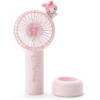 サンリオ SANRIO 2WAYファン ハンディファン 扇風機 手持ち 卓上 マイメロディ マイメロちゃん my melody 212121