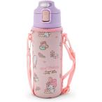 ショッピング水筒 サンリオ 子供用 水筒 470ml ステンレス ボトル マイメロディ  my melody