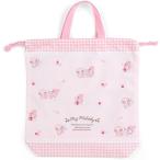サンリオ SANRIO マイメロディ マイメロちゃん 持ち手付き巾着 巾着袋 体操着袋 チェリー 255823 子供 キッズ
