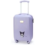 サンリオ SANRIO キャリーバッグ キャリーケース スーツケース クロミ クロミちゃん kuromi 417068