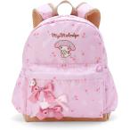 サンリオ SANRIO キッズリュックSサイズ マイメロディ マイメロちゃん リュックサック リボン柄 子供 子ども 765643