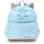 サンリオ SANRIO キッズリュックSサイズ シナモロール シナモン Cinnamoroll リュックサック リボン柄 子供 子ども 765724