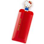  Sanrio SANRIO Hello Kitty Kitty Chan compact гребень cut гребень расческа . волосы .877239