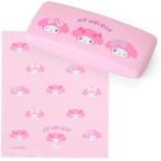  Sanrio SANRIO очки кейс очки кейс My Melody мой mero Chan очки Cross имеется 105155 Sanrio оригинал 