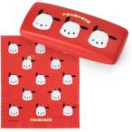 サンリオ SANRIO メガネケース 眼鏡ケース ポチャッコ メガネクロス付き 105228 サンリオオリジナル