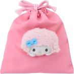  Sanrio SANRIO эмблема имеется мешочек сумка мой Suite фортепьяно 145696 косметичка бардачок 