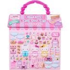  Sanrio SANRIO.... наклейка комплект Hello Kitty Kitty Chan 154962 кекс . san ребенок Kids игрушка 