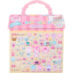  Sanrio SANRIO.... наклейка комплект My Melody мой mero Chan 155209.. .. san ребенок Kids игрушка 