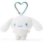  Sanrio SANRIO Mini эмблема держатель Cinnamoroll sinamon174688 брелок для ключа кольцо для ключей мягкая игрушка брелок для ключа 