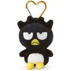  Sanrio SANRIO Mini эмблема держатель Bad Badtz Maru 175064 брелок для ключа кольцо для ключей мягкая игрушка брелок для ключа 