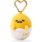  Sanrio SANRIO Mini эмблема держатель .. Tama 175188 брелок для ключа кольцо для ключей мягкая игрушка брелок для ключа 