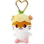  Sanrio SANRIO Mini эмблема держатель Coro Coro Kuririn 175234 брелок для ключа кольцо для ключей мягкая игрушка брелок для ключа 