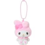  Sanrio SANRIO flocky эмблема держатель My Melody мой mero Chan 183806 цепочка для ключей брелок для ключа 