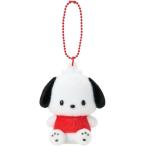  Sanrio SANRIO flocky эмблема держатель Pochacco 185159 цепочка для ключей брелок для ключа 