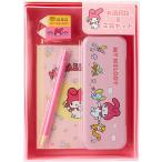  Sanrio SANRIO. ящик для инструментов & канцелярские принадлежности комплект (.. вокруг смешанные товары когда . тоже Sanrio ) My Melody мой mero Chan 333085