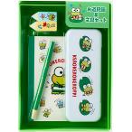  Sanrio SANRIO. ящик для инструментов & канцелярские принадлежности комплект (.. вокруг смешанные товары когда . тоже Sanrio ) Kero Kero Keroppi 333328