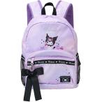  Sanrio SANRIO Kids рюкзак M M размер ребенок рюкзак лента черный микро mi Chan 576379