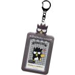  Sanrio SANRIO Bad Badtz Maru Cheki для держатель карта для кейс брелок для ключа темно-красный .i идол серии 600130