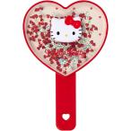  Sanrio SANRIO рука зеркало Hello Kitty Kitty Chan зеркало 636428 ручное зеркало автомобиль ka автомобиль ka Heart 