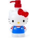  Sanrio SANRIO насос бутылка шампунь бутылка корпус мыло бутылка товары для ванны Hello Kitty Kitty Chan 658120