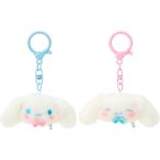  Sanrio SANRIO Mini эмблема брелок для ключа 2 шт. комплект ... Nico .. Cinnamoroll sinamon660647