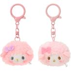 Sanrio SANRIO Mini эмблема брелок для ключа 2 шт. комплект ... Nico .. мой Suite фортепьяно 660931