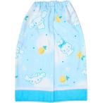 Sanrio SANRIO полотенце на липучке 80cm 80 см Cinnamoroll sinamon Kids детский бассейн сопутствующие товары плавание наматывать полотенце . надеты изменение полотенце 742406