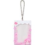  Sanrio SANRIO коллекционная карточка для держатель ( темно-красный .i идол ) My Melody мой mero Chan 820326... коллекционные карточки кейс карта inserting 